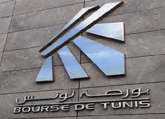 Bourse de Tunis : Tunindex termine la séance du mardi sur une note positive (+ 0,1 % )