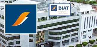 BIAT: Un produit net bancaire en progression de 20,4%, au 30 Juin 2022