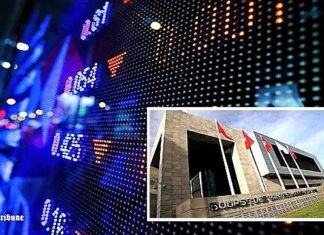 Bourse de Tunis : Le marché clôture la séance sur une note haussière