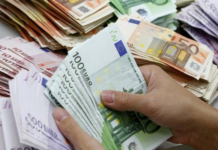 109 jours d’importation en devises et un déficit courant de -4.350 MDT