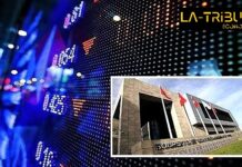 Bourse de Tunis : repli du Tunindex (-0,15%), alors que Amen Bank a été la valeur la plus dynamique de la séance