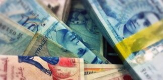 Tunisie : Grille des salaires par secteurs d’activité et par niveau de rémunération