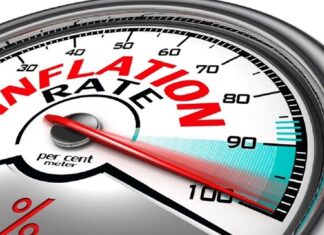 Légère hausse de l’inflation à 5 % en février 2026