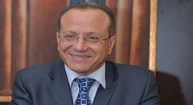 Maher ZOUARI, nouveau Président du Conseil scientifique de l'Institut ...