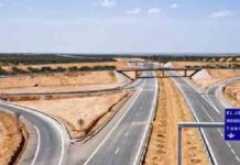 203 M€ pour doubler la route Kasserine-Sidi Bouzid-Sfax
