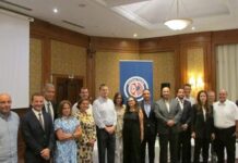 La Chambre de Commerce Tuniso-Américaine (AmCham) renouvelle son conseil d’administration