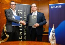 QNB Tunisia s’associe à Century 21 pour offrir une expérience exclusive de financement immobilier