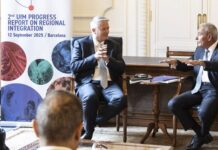 L’intégration économique dans la région euro-méditerranéenne accuse un retard en dépit du potentiel de croissance et de développement durables, selon un rapport de l’UpM