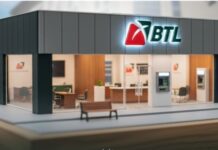 La BTL (Banque Tuniso-Libyenne) inaugure sa nouvelle Agence de l’Ave Jean-Jaurès située à l’hôtel Radisson Blu