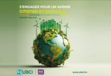L’UBCI confirme son rôle de pionnière de la RSE en Tunisie