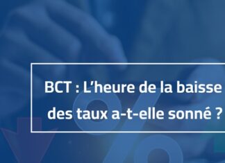 BCT : L’IACE s’interroge si l’heure de la baisse des taux a sonné ou pas ?