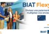 La BIAT lance sa nouvelle carte de paiement fractionné BIATFLEXY