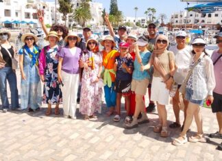 La Tunisie en haut du podium du TOP 5 des meilleures destinations touristiques pour les Chinois