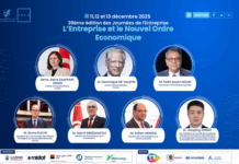 IACE (JE-2025) : 39e Journées de l’Entreprise (11-12 décembre à Sousse)… Programme et intervenants