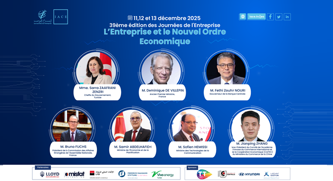 Intervenants Phares - JES 2025