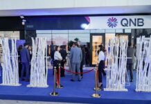 QNB Tunisia inaugure la 1ère agence QNB First à Sfax, qui offrira à ses clients des services bancaires innovants et adaptés
