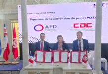 Projet « Watani » : 5 millions € pour ancrer l’entrepreneuriat dans les territoires… Voire engager et mobiliser la diaspora tunisienne