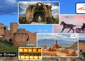 Évasion dans l’Est de la Türkiye & Découverte des trésors insoupçonnés de l’Anatolie orientale en cet hiver 2026