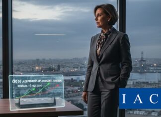 IACE & Résilience : CEO 50 en Tunisie… Une rentabilité de fer dans un gant d’incertitude