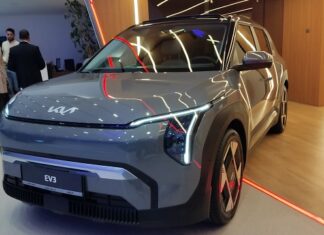 City Cars – Kia lance en Tunisie le SUV EV3, sacré Voiture de l’Année au niveau Mondial