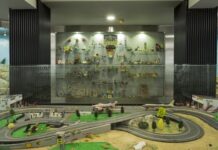 La ville d’Antalya en Türkiye dévoile ses parcs à thèmes