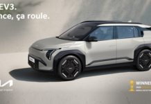 Kia accélère l’électrification en Tunisie avec le lancement du tout nouveau Kia EV3