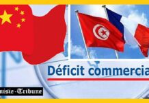 Déficit Commercial : La Tunisie importe 115 fois plus qu’elle n’exporte vers Pékin… Avec La France et l’Allemagne, la Tunisie dégage souvent un excédent