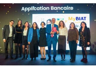 My BIAT élue Produit de l’Année 2026 !