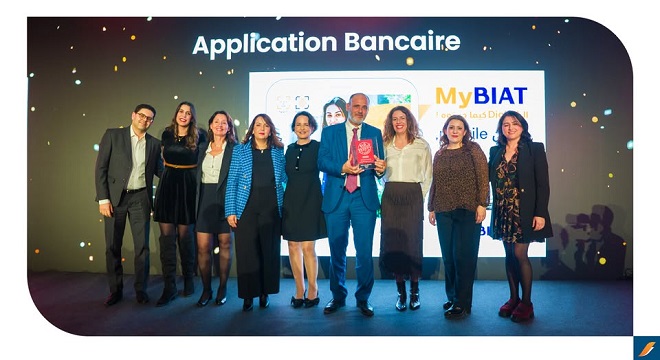 My BIAT élue Produit de l’Année 2026