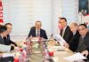 23ᵉ Conseil Stratégique de la Tunisia Invesmtent Authority (TIA)
