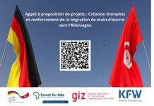 Appel à proposition de projets : Création d’emplois et renforcement de la migration de main-d’œuvre vers l’Allemagne