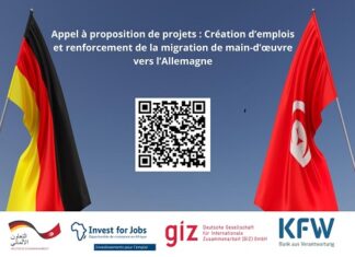 Appel à proposition de projets : Création d’emplois et renforcement de la migration de main-d’œuvre vers l’Allemagne