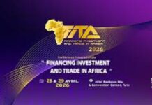 La 9ᵉ édition de la conférence FITA se tiendra les 28 et 29 avril 2026 à Tunis