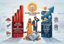 Crise de l’habitat en Tunisie by l’IACE qui tire la sonnette d’alarme sur le « déclassement » immobilier des classes moyennes