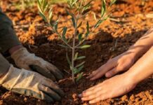 Nabeul : Le projet de reboisement de 40 000 arbres franchit une étape décisive