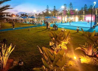 Le Radisson Blu Palace Resort & Thalasso Djerba transforme le padel en un art de vivre