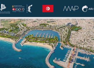 Le projet de Ben Ghayadha présenté officiellement au Salon International de la Construction et du Bâtiment – CARTHAGE 2026