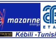 Kébili : Mazarine Energy et l’ETAP pérennisent leur ancrage sociétal au cœur du Sud tunisien
