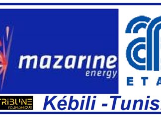 Kébili : Mazarine Energy et l’ETAP pérennisent leur ancrage sociétal au cœur du Sud tunisien