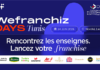 WeFranchiz Days Tunis … La franchise comme levier d’entrepreneuriat structuré et accessible