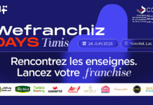 WeFranchiz Days Tunis … La franchise comme levier d’entrepreneuriat structuré et accessible