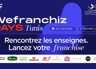 WeFranchiz Days Tunis … La franchise comme levier d’entrepreneuriat structuré et accessible