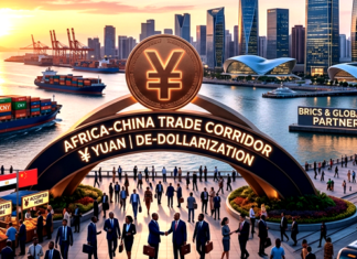 Dé-dollarisation : La Chine déploie un réseau historique de paiements en Yuan dans 19 pays africains