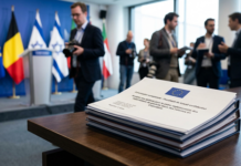 UE : Vers des restrictions commerciales sur les produits issus des colonies israéliennes en Cisjordanie ?
