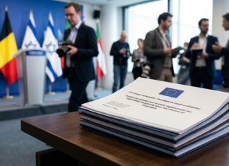UE : Vers des restrictions commerciales sur les produits issus des colonies israéliennes en Cisjordanie ?