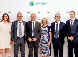 La Tunisie mise à l’honneur sur la scène internationale d’EURONEXT