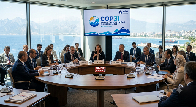 COP31 à Antalya