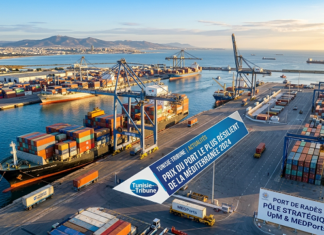 Face au défi climatique : L’UpM et MEDPorts lancent le Prix du « Port le plus résilient de la Méditerranée »