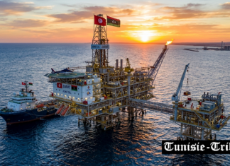 Hydrocarbures offshore : La Tunisie et la Libye relancent le méga-projet de Zarat en Méditerranée