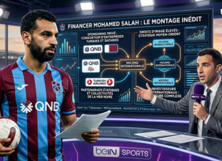 Mercato choc : Comment Trabzonspor a réussi l’impossible pour recruter Mohamed Salah